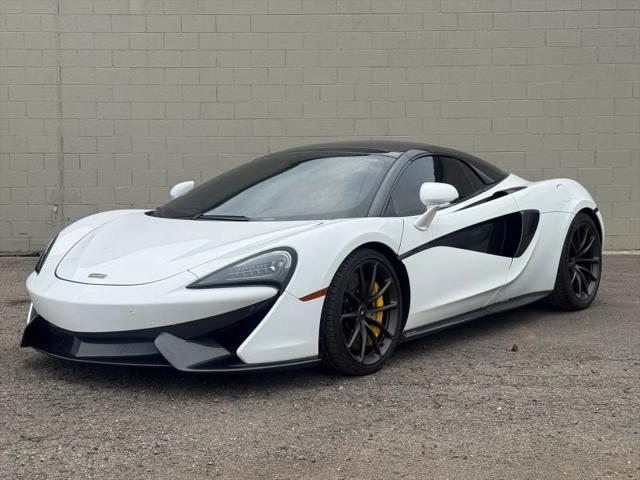 2019 McLaren 570S Spider for sale in Wayne, MI