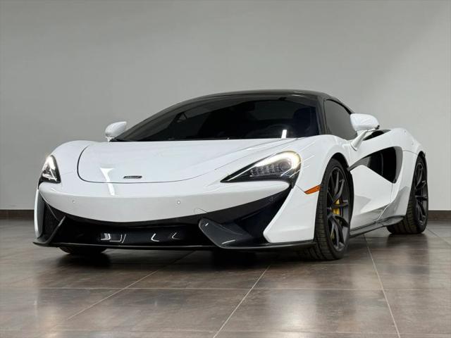2019 McLaren 570S Spider for sale in Wayne, MI