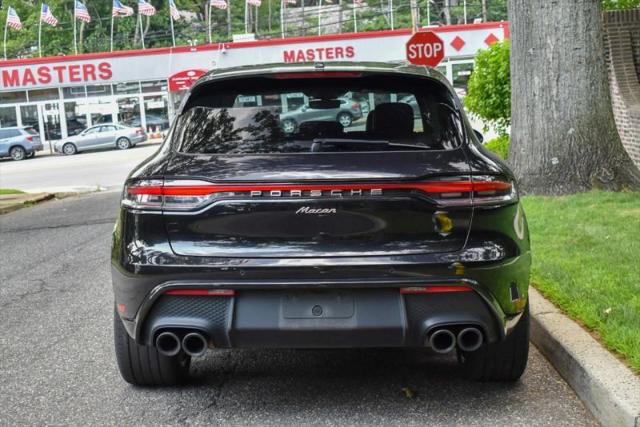 2023 Porsche Macan Base
