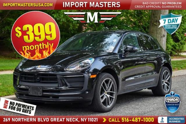 2023 Porsche Macan Base for sale in Great Neck, NY