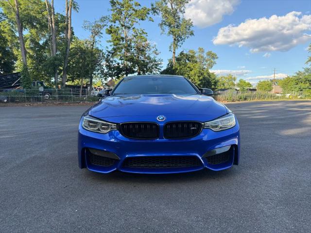 2015 BMW M4 Base