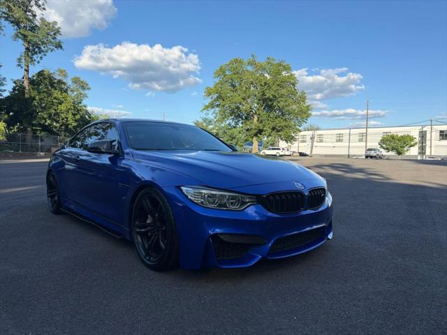 2015 BMW M4 Base