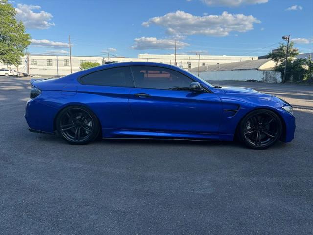 2015 BMW M4 Base