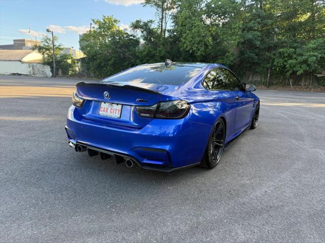 2015 BMW M4 Base