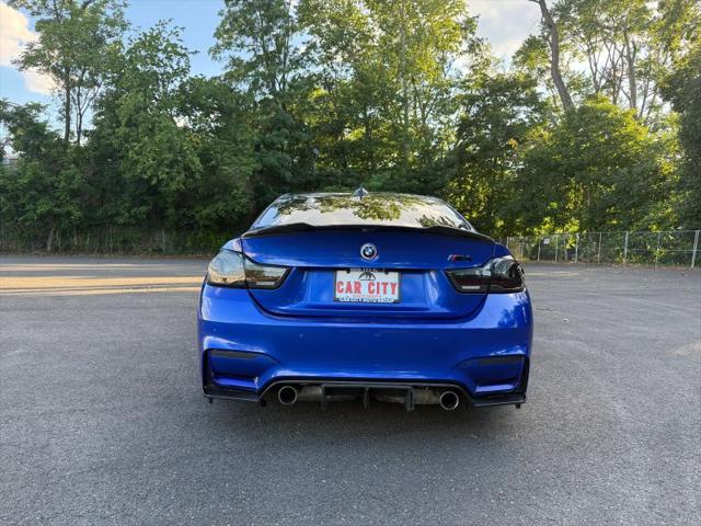 2015 BMW M4 Base