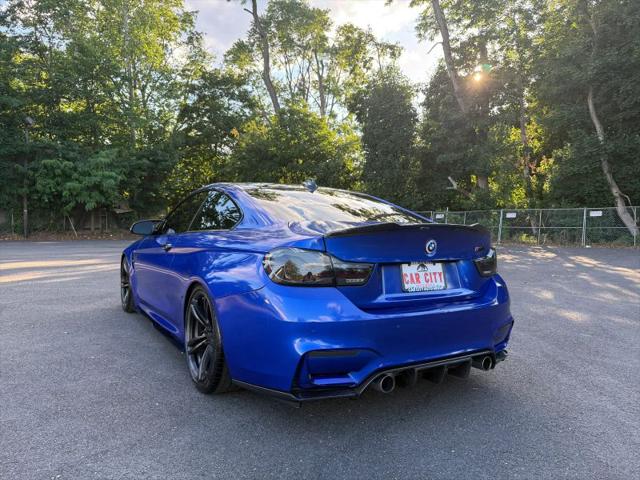 2015 BMW M4 Base
