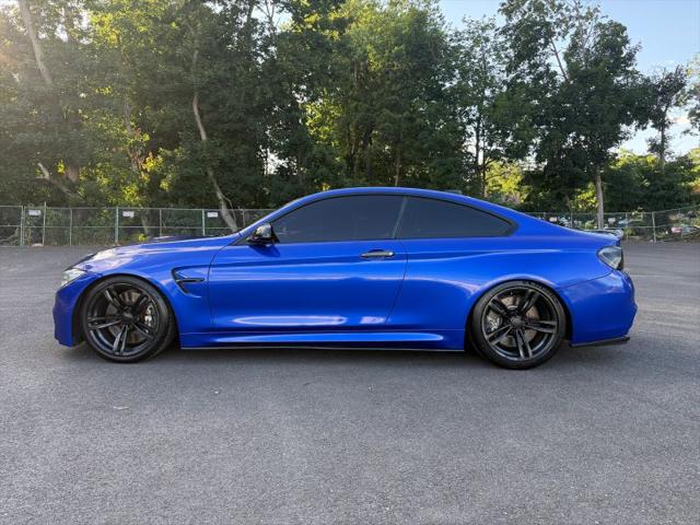 2015 BMW M4 Base