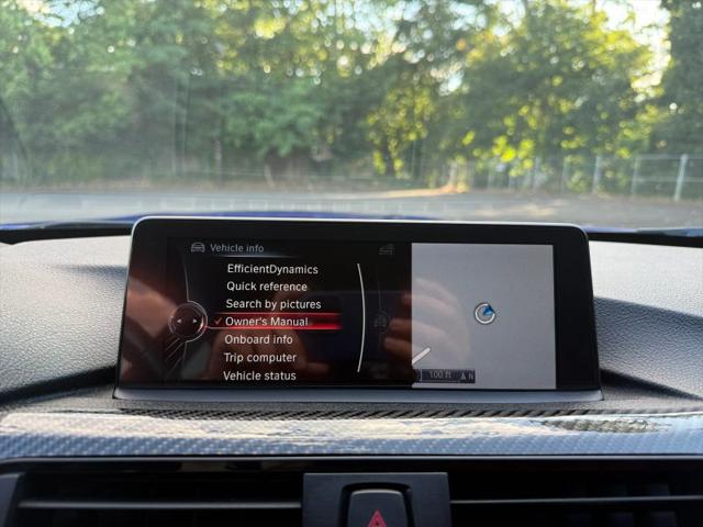 2015 BMW M4 Base