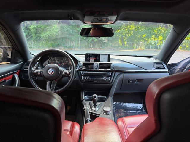 2015 BMW M4 Base