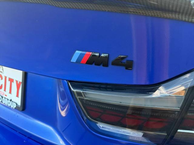 2015 BMW M4 Base