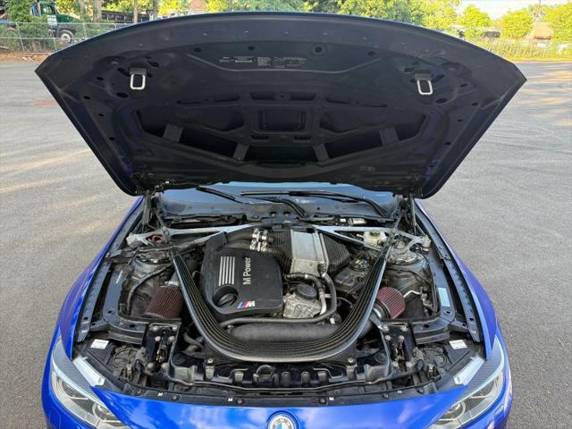 2015 BMW M4 Base