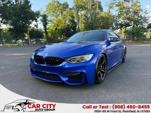 2015 BMW M4 Base for sale in Plainfield, NJ