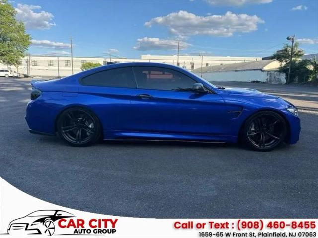 2015 BMW M4 Base
