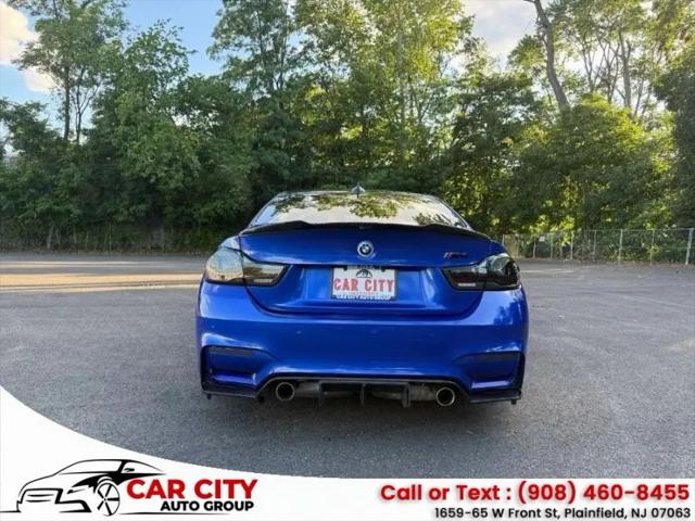 2015 BMW M4 Base