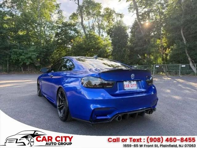 2015 BMW M4 Base