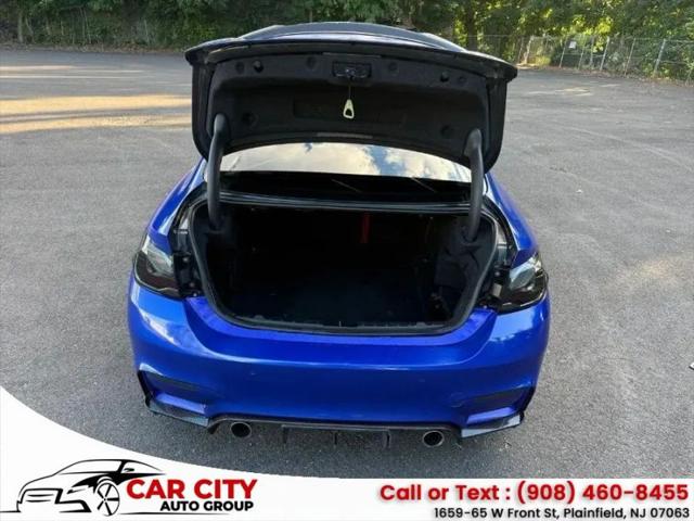 2015 BMW M4 Base