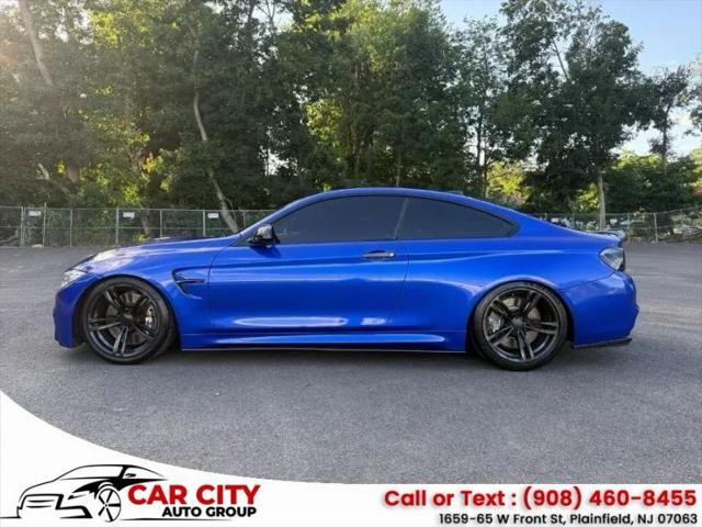 2015 BMW M4 Base