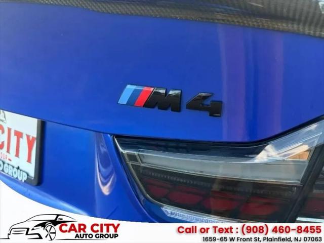 2015 BMW M4 Base