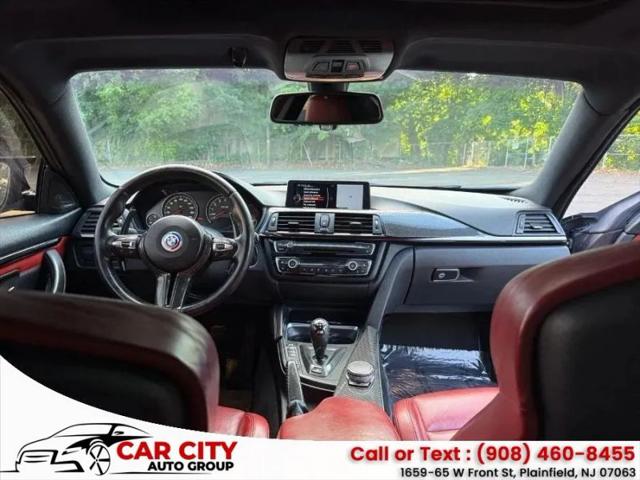 2015 BMW M4 Base