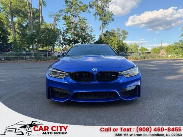 2015 BMW M4 Base