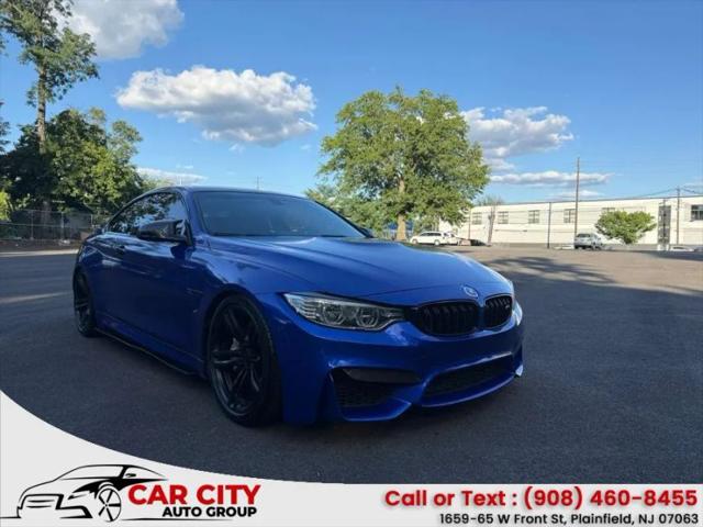 2015 BMW M4 Base