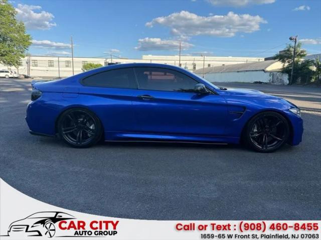 2015 BMW M4 Base