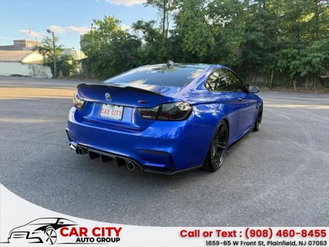 2015 BMW M4 Base
