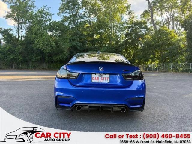 2015 BMW M4 Base