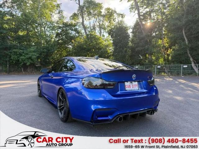 2015 BMW M4 Base