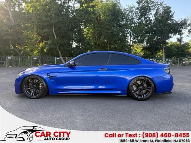 2015 BMW M4 Base