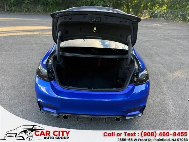 2015 BMW M4 Base