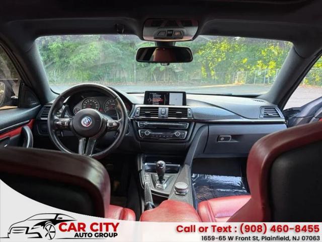 2015 BMW M4 Base