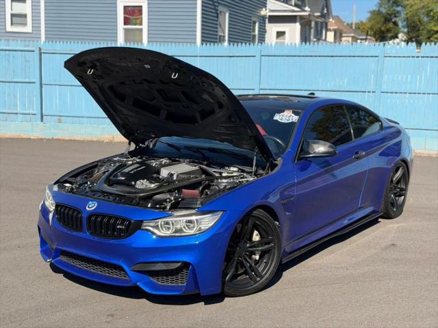 2015 BMW M4 Base
