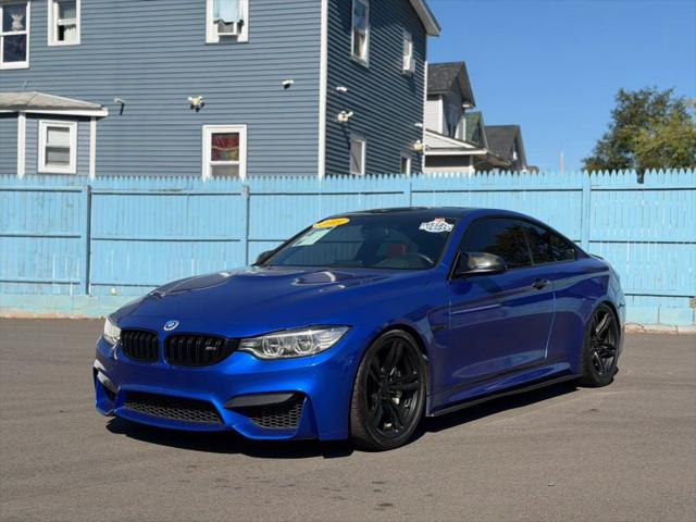 2015 BMW M4 Base