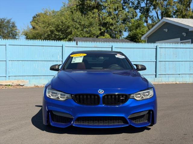 2015 BMW M4 Base