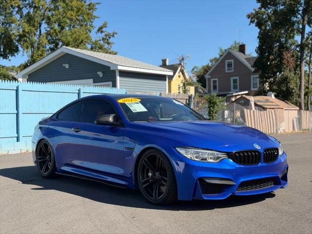2015 BMW M4 Base