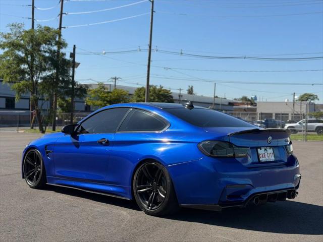 2015 BMW M4 Base
