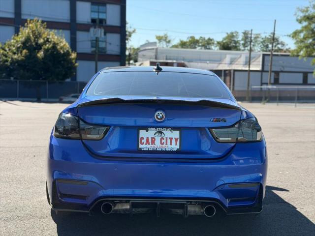 2015 BMW M4 Base