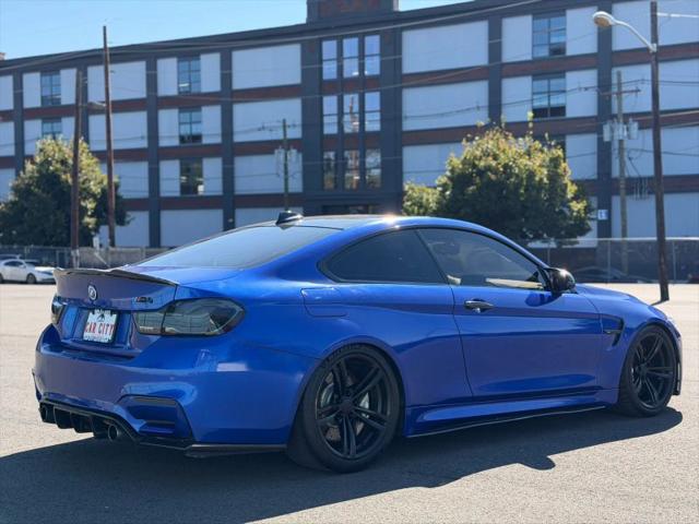 2015 BMW M4 Base