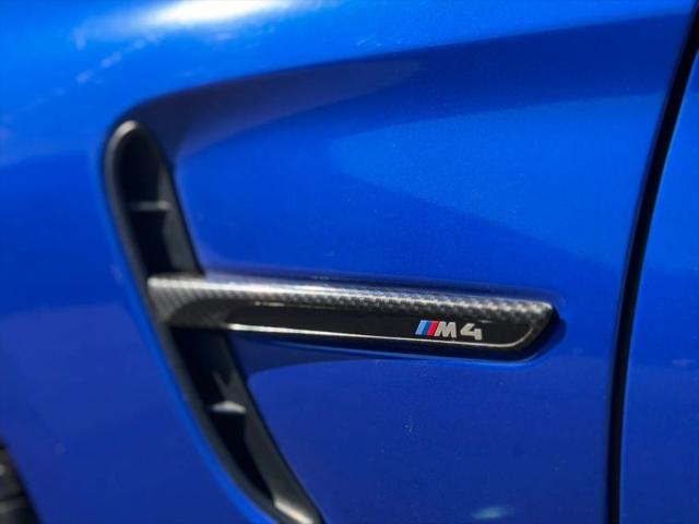 2015 BMW M4 Base
