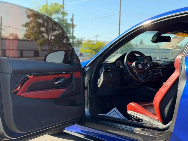 2015 BMW M4 Base