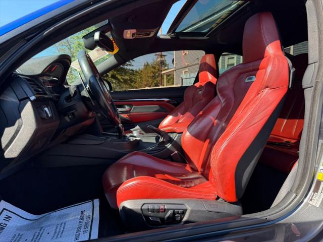 2015 BMW M4 Base