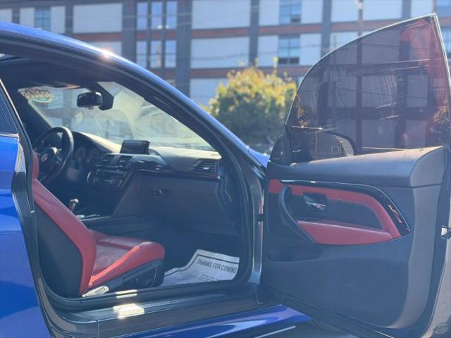 2015 BMW M4 Base