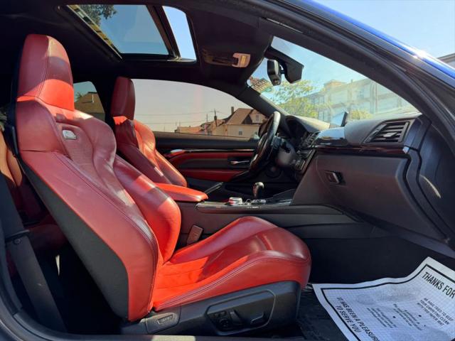 2015 BMW M4 Base