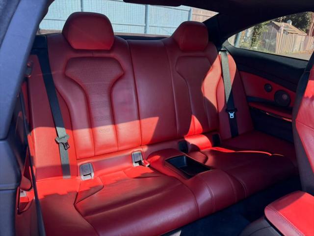 2015 BMW M4 Base