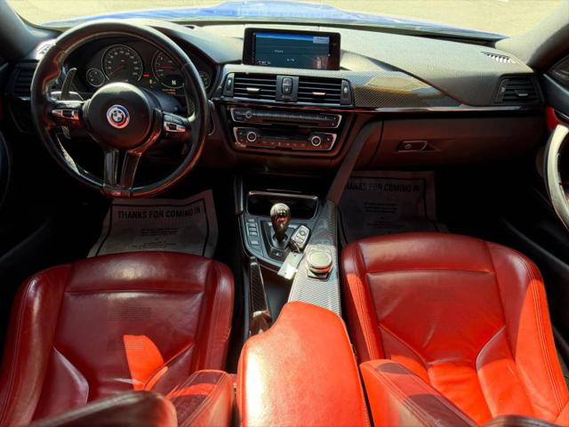 2015 BMW M4 Base