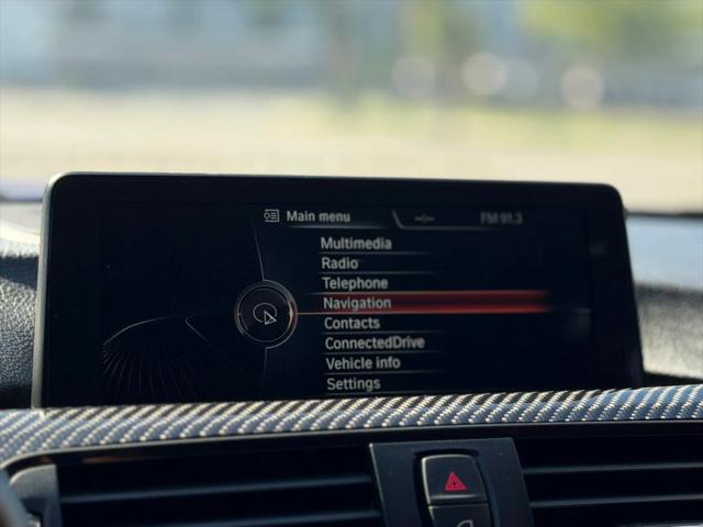 2015 BMW M4 Base