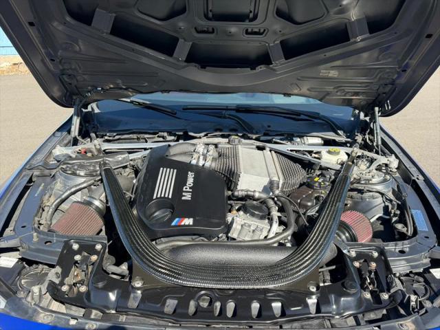 2015 BMW M4 Base