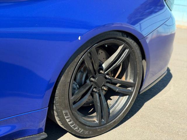2015 BMW M4 Base