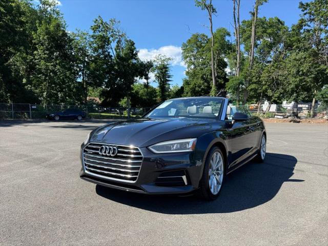 2018 Audi A5 2.0T Premium for sale in Plainfield, NJ